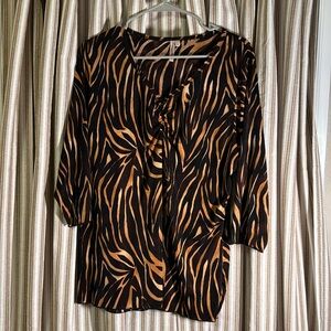 Y2K Stretchy Going Out Top